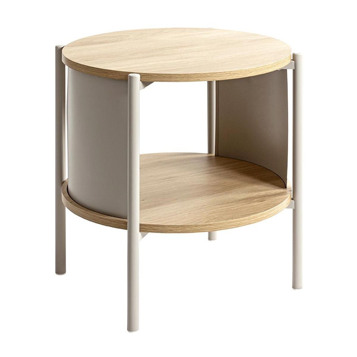 Table d'appoint Morphee style scandinave pour vos moments detente au salon