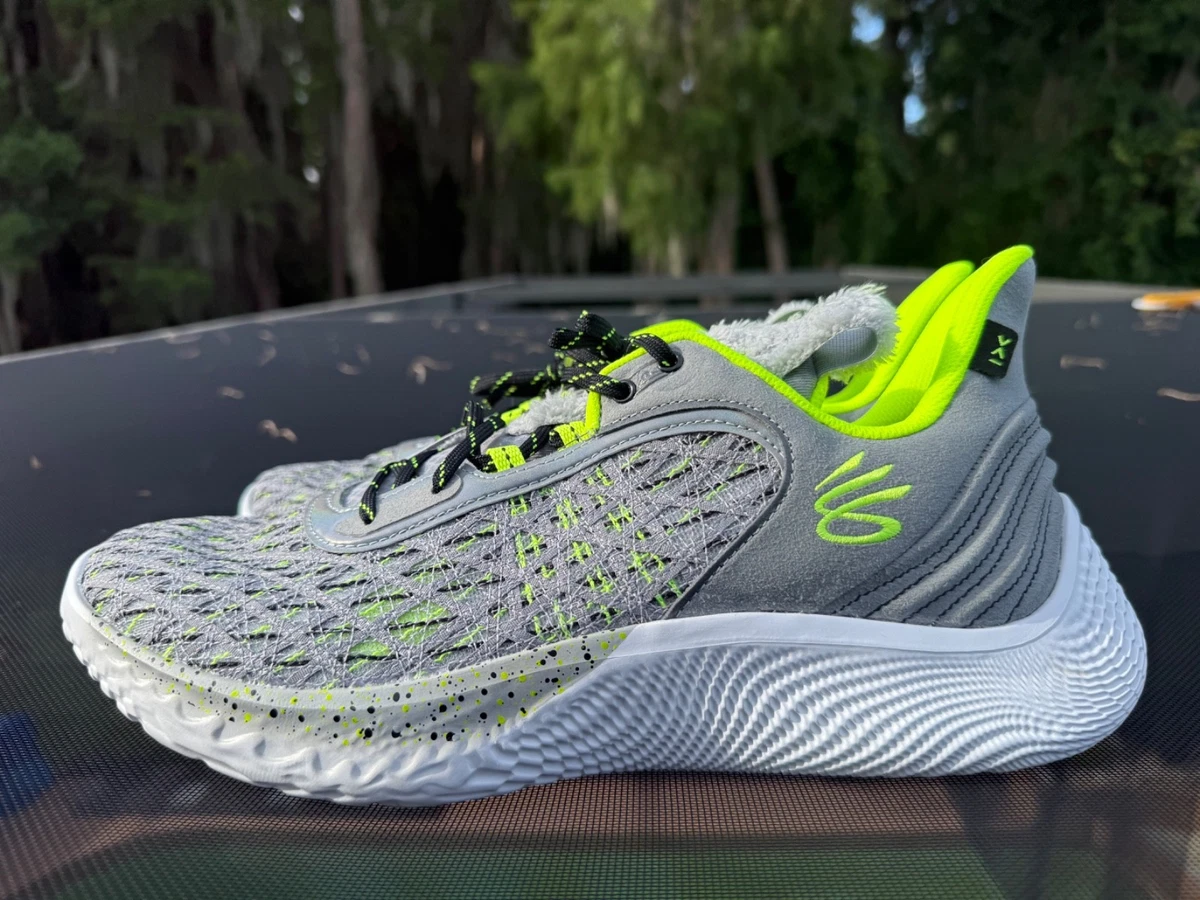 Under Armour Curry 1 Golf White Black for sale | eBay