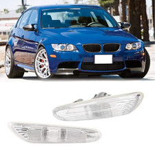 2x Blinker Seitenblinker Set für BMW 1er E81 E82 E87 E88 3er E90 E91 E92 E93 X1