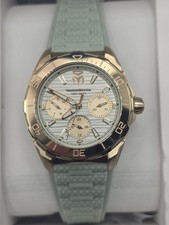 TechnoMarine Seven Seas Unisex Watch - 36mm, Light Green