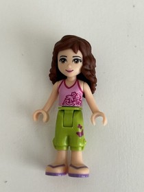 Lego 30115 Friends Jungle Boat Complete