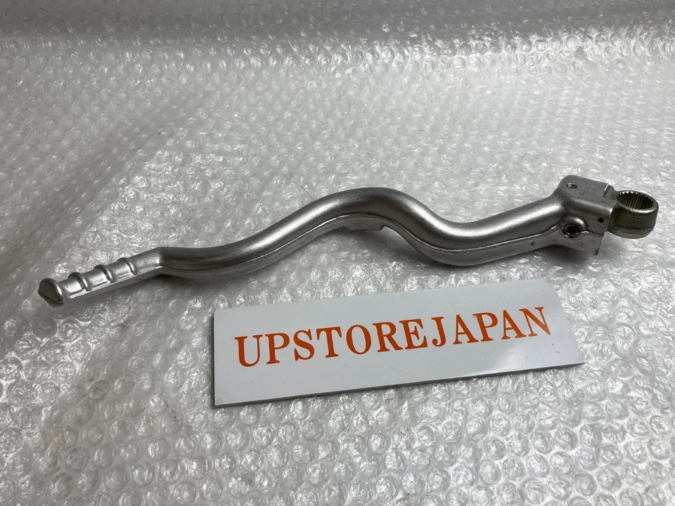 GENUINA NUEVA 2007-2015 KAWASAKI KX450F KLX450R PALANCA DE ARRANQUE 13064-0051 Foto 4 de 4