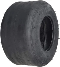 10X4.50-5 Tubeless Slick Tire for Drift Trikes & Go-Karts (Qind)