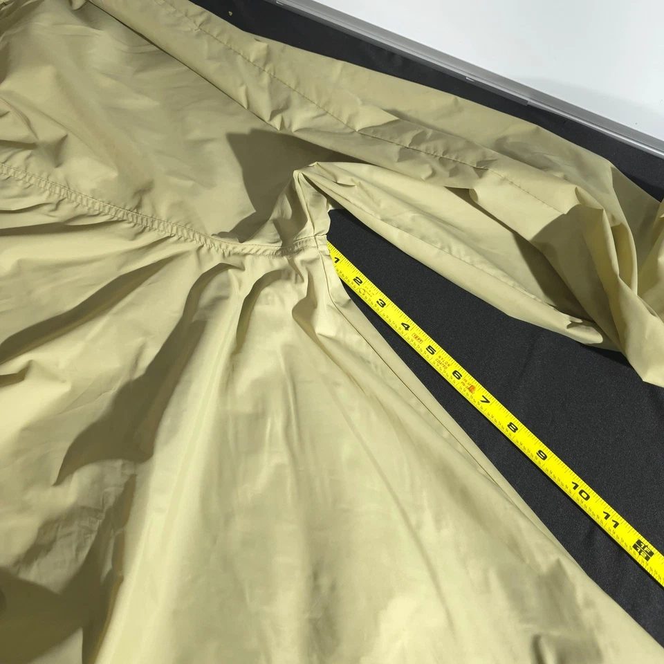 Timberland производительности нейлона брюки мужской размер XL коричневый молнии ноги туризм Waterproff - Изображение 4 из 4