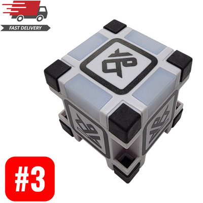 ANKI Cozmo Toy Robot Replacement Cube Block #3 Genuine - Free Ship