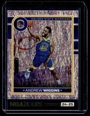 2024-25 Hoops Impulse Andrew Wiggins Golden State Warriors #59