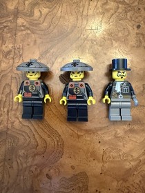 LEGO Adventurer Orient Expedition Emperor's Ship Complete Set 7416