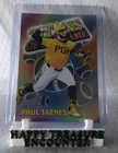 2026 Topps Series 1 TITANS OF THE GAME Card #TOG-14 Paul Skenes Pittsburgh