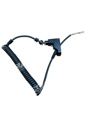 Motorola NKN6416B Programming Cable 54P83042H67 for Saber Two-Way Radios