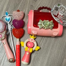 Magic Wand Crown Set for Kids - Toy, Accessories Bundle