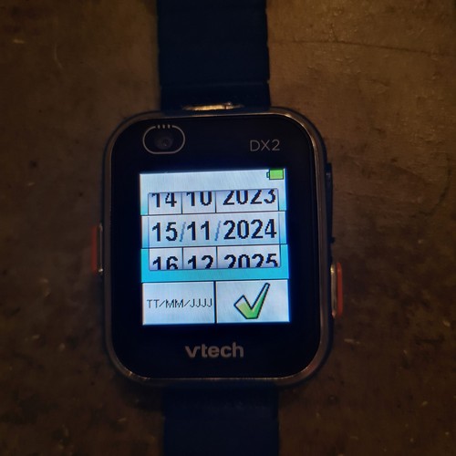 Vtech Kidizoom Smartwatch DX2 blau - Bild 2 von 5
