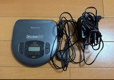 SONY discman D-265 Portable CD Player