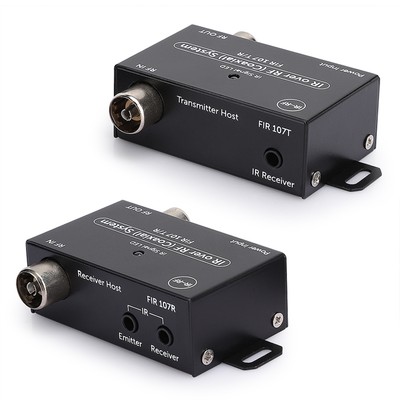 US 110 240V Infrared IR Extender Over Radio Frequency Remote Repeater System Hot