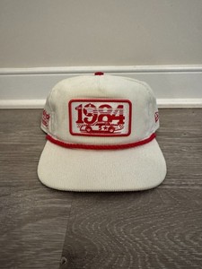 Hendrick Motorsports 1984 Corduroy New Era Hat