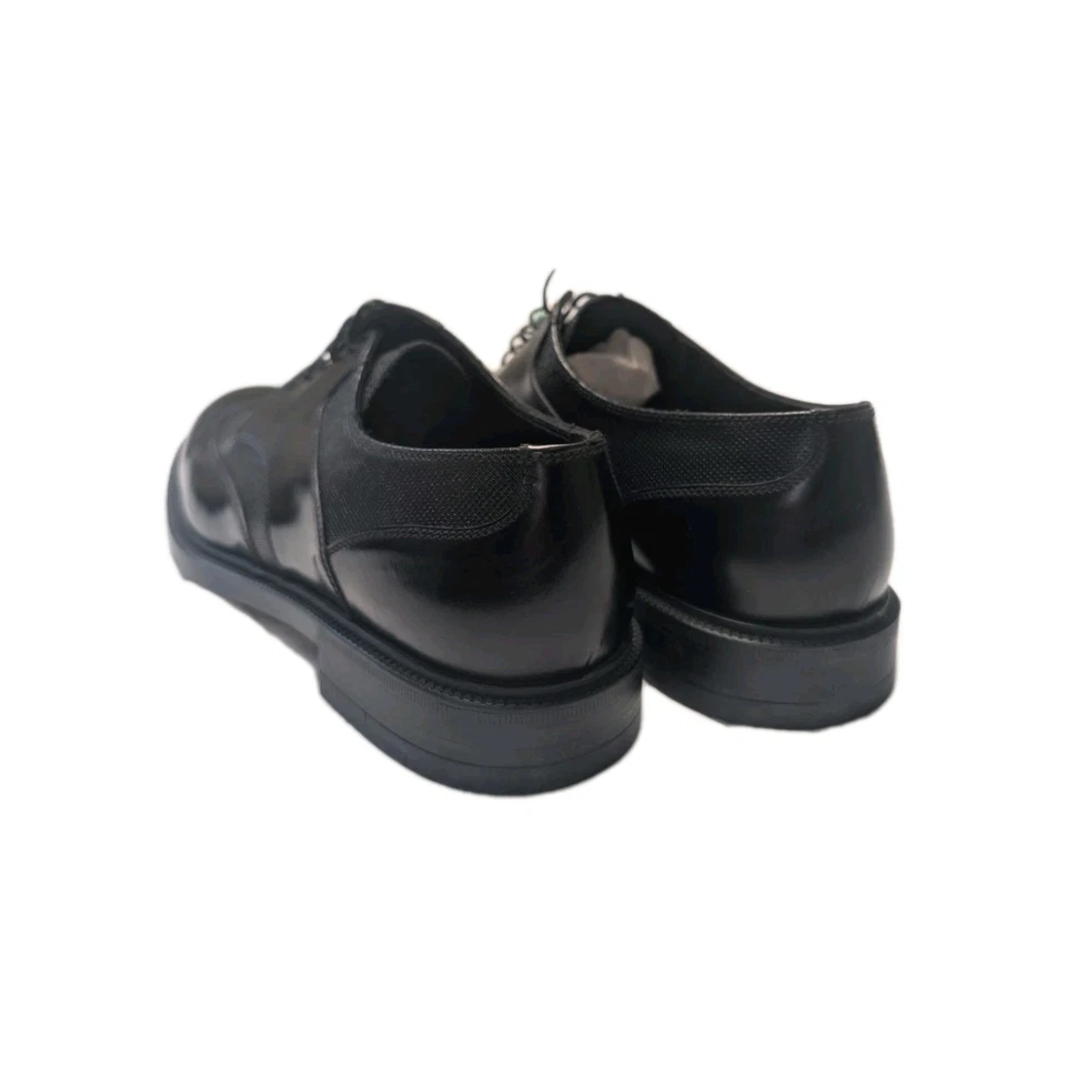 Zapatos de vestir GIORGIO ARMANI Oxford punta de ala para hombre talla 10,5 UK/11,5 US Foto 4 de 4