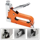 LEGION TOOLS 3 in 1 Heavy Duty Staple Gun with Free Staples Upholstery Wood DIY