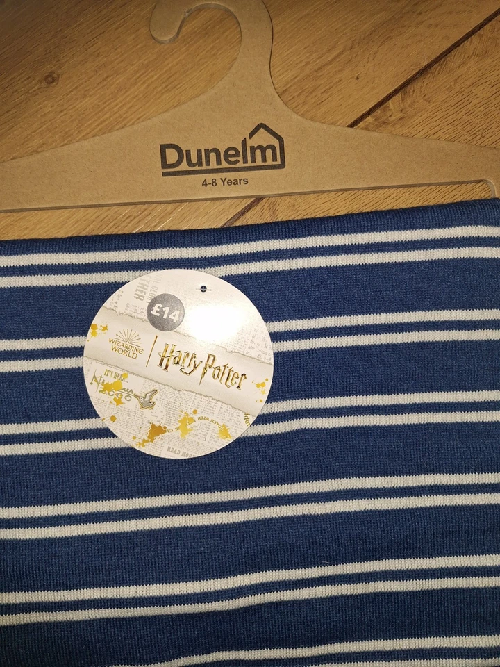 Bufanda Harry Potter Hogwarts Foto 2 de 4