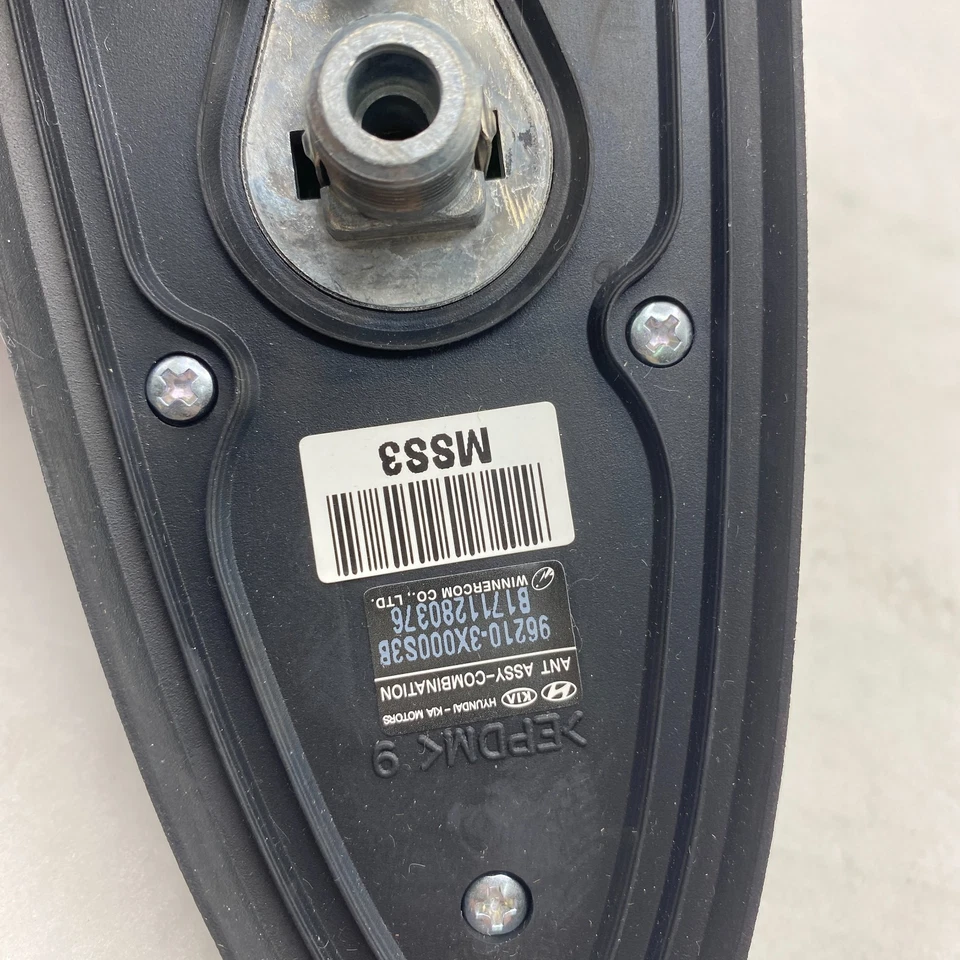 Conjunto Antena Combinada HYUNDAI REPUESTOS ORIGINALES 96210-3X000S3B 962103X000S3B Foto 4 de 4