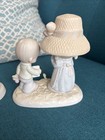 2 precious moments figurines I Picked A Special Mom & To A Very Special Mom — photo 5