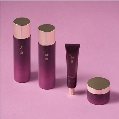 EUNYUL Premium Skin Care Oriental Herbal Moisturizing Skin Care 4-Typen K-Beauty