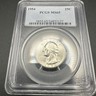 1954 Washington Quarter PCGS MS65 Philadelphia Washington
