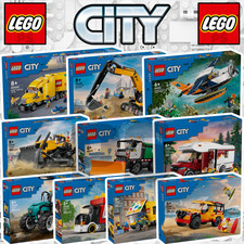 LEGO CITY Sets | BRAND NEW SEALED | Great Condition Boxes
