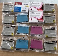 Epson Compatible Ink Cartridges Black/Cyan/Magenta/Yellow .