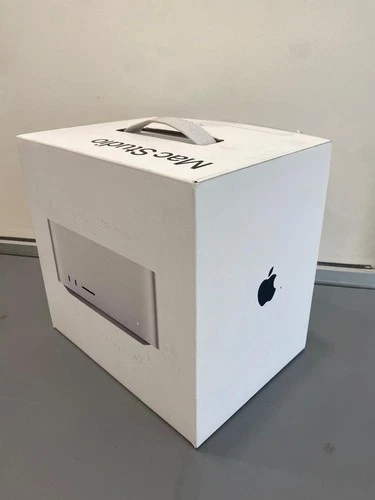 Apple Mac Studio M2 Ultra, 24c CPU, 76c Gpu, 128GB RAM, 1TB SSD