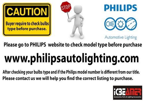 H9 High Beam 8000K Xenon Conversion 35W HID Kit Replace Bulbs Light Blue V392 - Picture 5 of 5