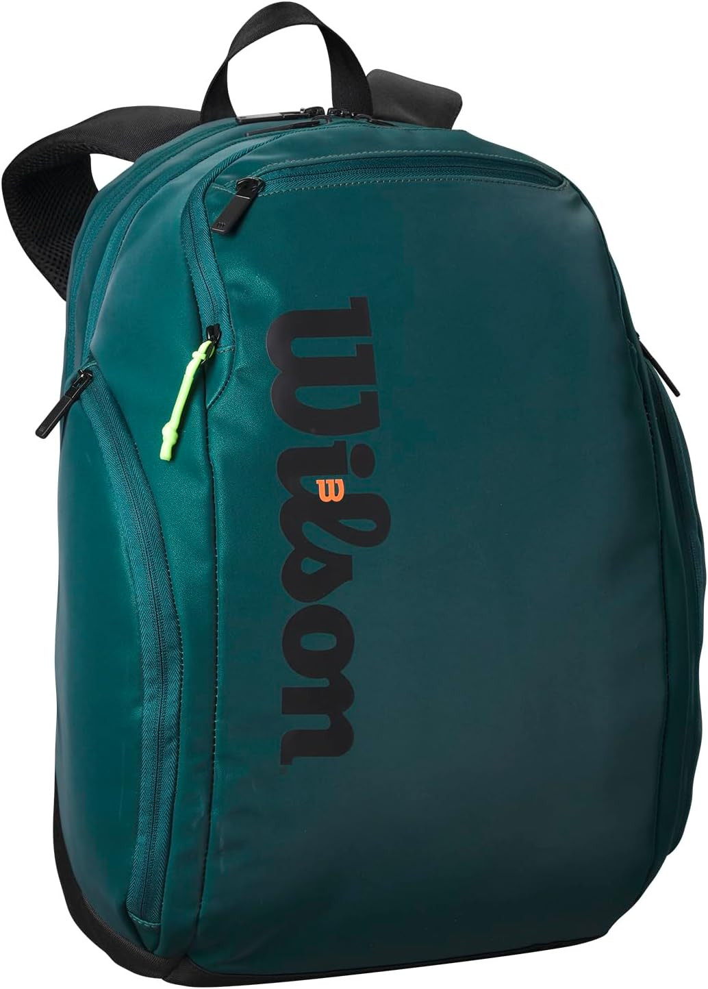 Blade V9 Super Tour Tennis Racket Bags - Green/Black