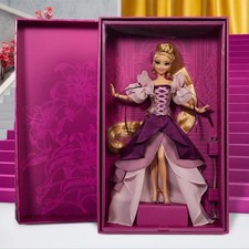 Mattel Creations Rapunzel Disney Collector Enchanted Elegance Fashion Doll