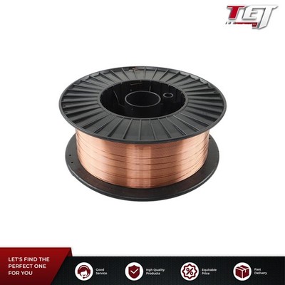 Mild Steel MIG Welding Wire - 33 Lbs Roll USA ER70S-6 .035'' (0.9 mm)