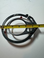 Olympus Housing Swing-Away Macro Diopter Mount M67 Clamp-On 120mm Port