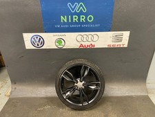 AUDI A1 S1 GENUINE 18 INCH ALLOY WHEEL FITS MODELS FROM 2015 TO 2018 8X0601025BS