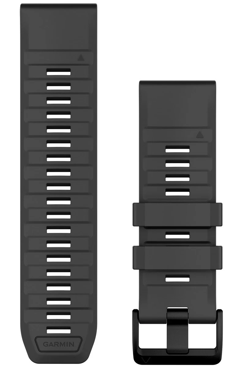 Cinturino In Silicone Per Garmin Forerunner 310XT Con Strumenti Di Montaggio
