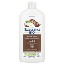 shampooing Ultra-nourrissant karité Bio 500ml
