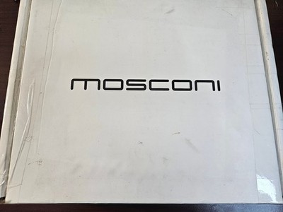 MOSCONI D2 100.4 DSP 4 CHANNEL 4 X 100W RMS AMPLIFIER BUILT IN 4TO6  DSP