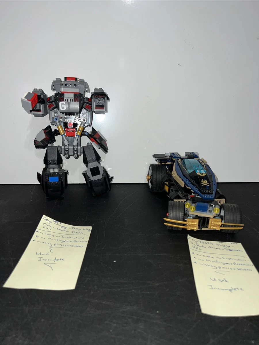 LEGO Samurai VXL LEGO (R) Complete Sets & Packs for sale | eBay