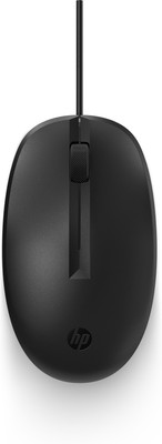 HP Maus 125 kabelgebunden