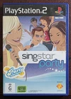 † SingStar: Party ~ Sony PlayStation 2 PS2 game & manual ~ PAL ~ FREE postage!!