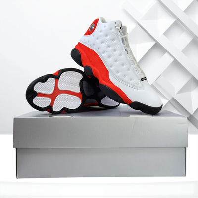 Nike Air Jordan 13 Retro Chicago 2026 White True Red 414571-102