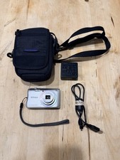 Nikon Coolpix S3700 20.1 MP 8x Optical Zoom Digital Camera Tested