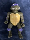 1989 Teenage Mutant Ninja Turtles TMNT Giant Donatello Vintage Figure 13 Inches