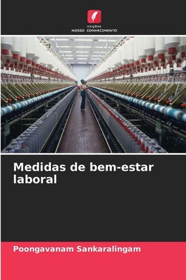 Poongavanam Sankaralingam | Medidas de bem-estar laboral | Taschenbuch (2025)