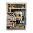 Funko Pop! One Piece Enel #2236 Chase Special Edition Vinyl Figure