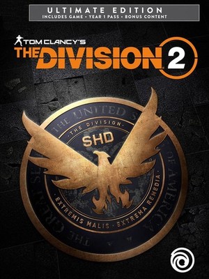 Tom Clancy's The Division 2 Ultimate Edition PC Download Ubisoft Connect Code