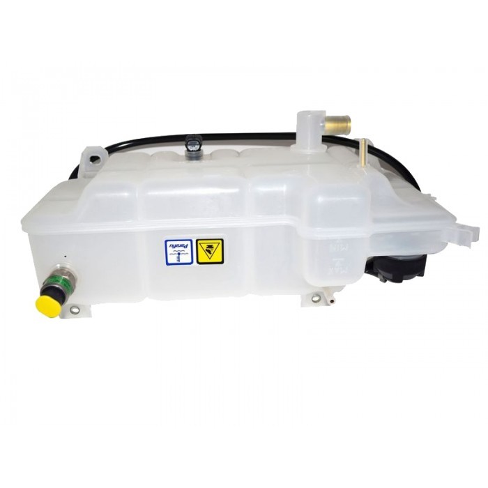 Bocal d'eau de refroidissement Iveco Daily III 504086545 réparez vos fuites de radiateur