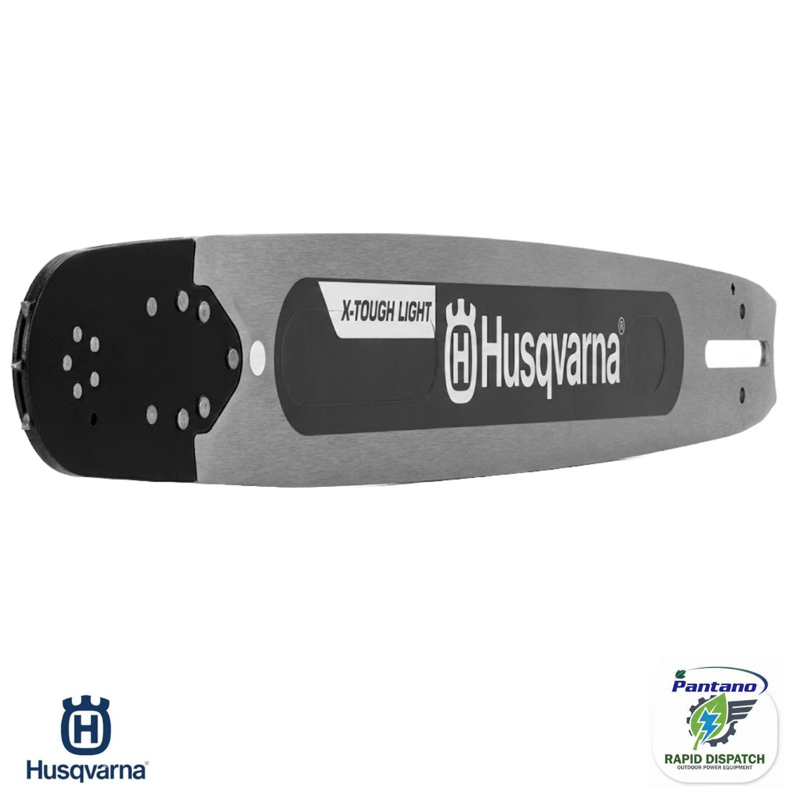 Husqvarna 24" X-Tough Light Chainsaw Bar 3/8 .050 | Genuine OEM 599656784