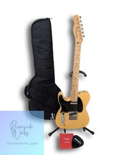 Guitare électrique Fender Japan Telecaster Traditional 50s II