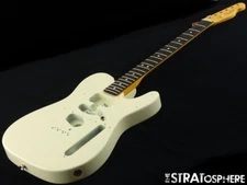 Fender American Professional II Tele BODY & NECK Rosewood Olympic White